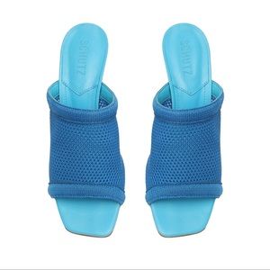 Knit Heel-worn once.stylish and comfortable